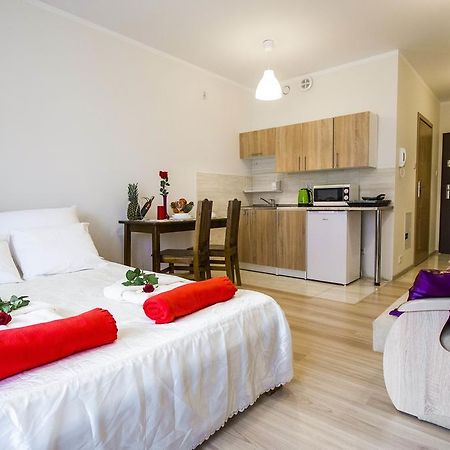 Apartament Polonijna Krakow Luaran gambar