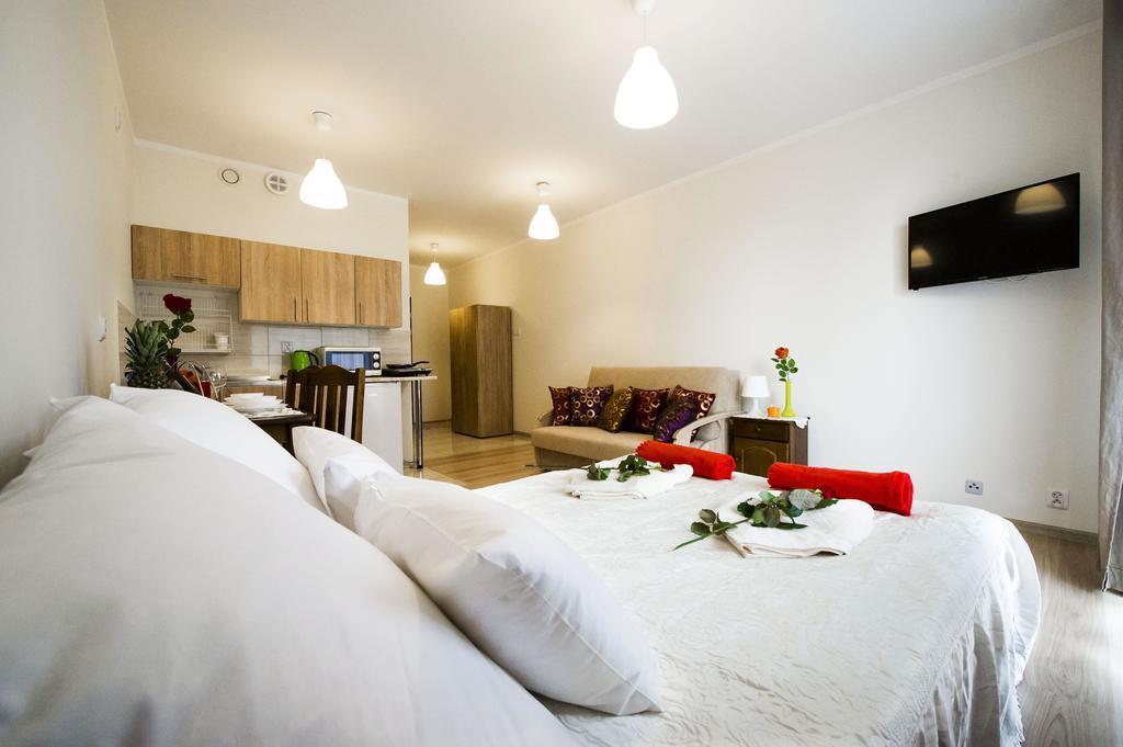 Apartament Polonijna Krakow Luaran gambar