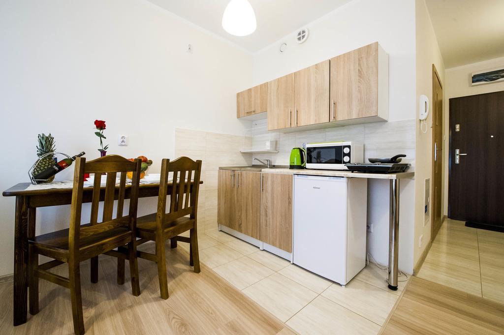 Apartament Polonijna Krakow Luaran gambar